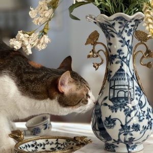 IMG_3033 (1) Porcelain Blue and White Vase